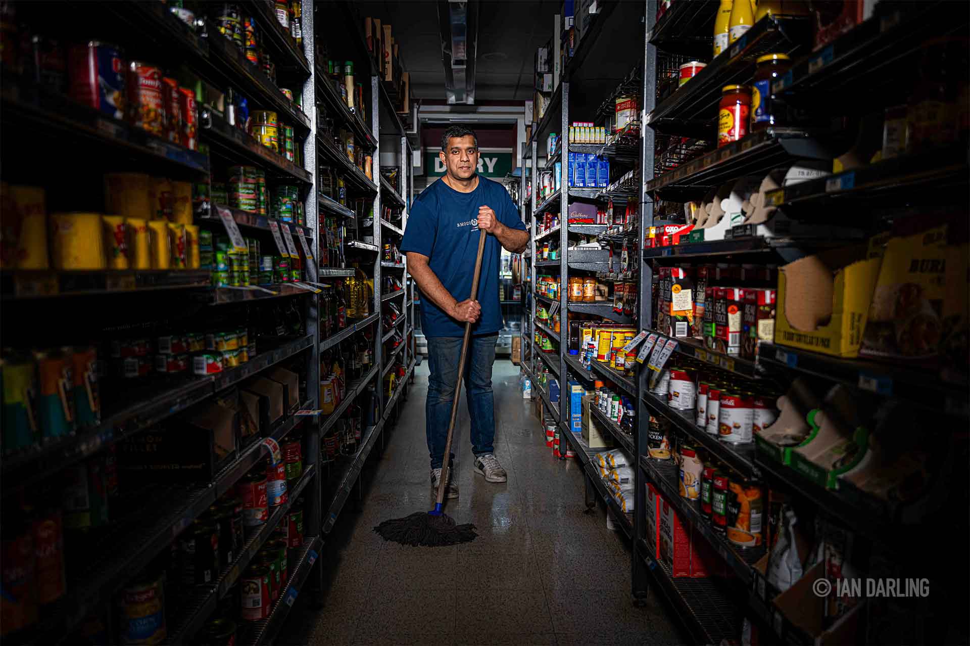 © Ian Darling 2025 © Ian Darling 2025