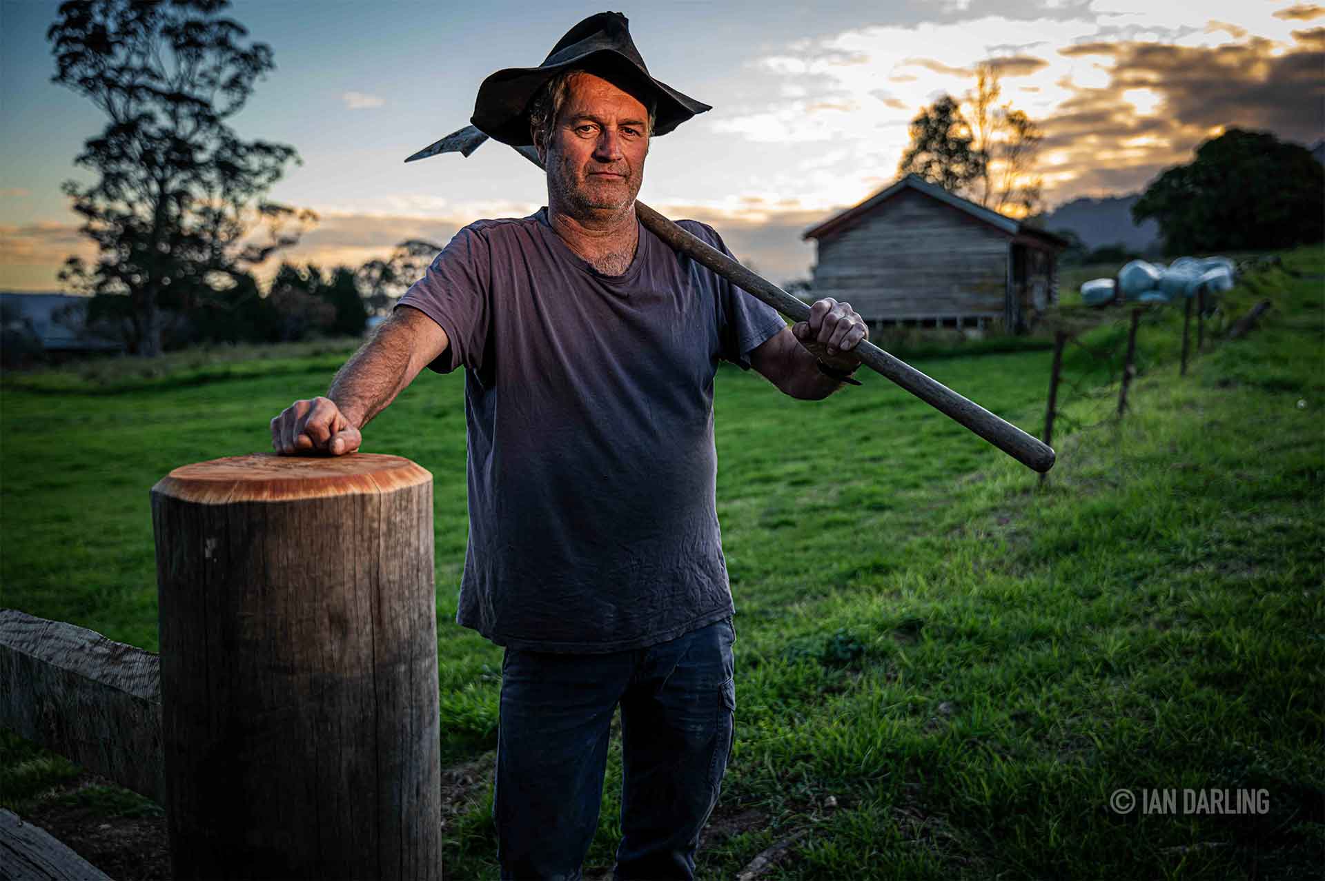 © Ian Darling 2025 © Ian Darling 2025