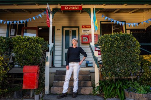 The Post Mistress — Katrina Thomas