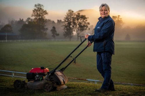 The Council Worker — Jacqualine Lenz