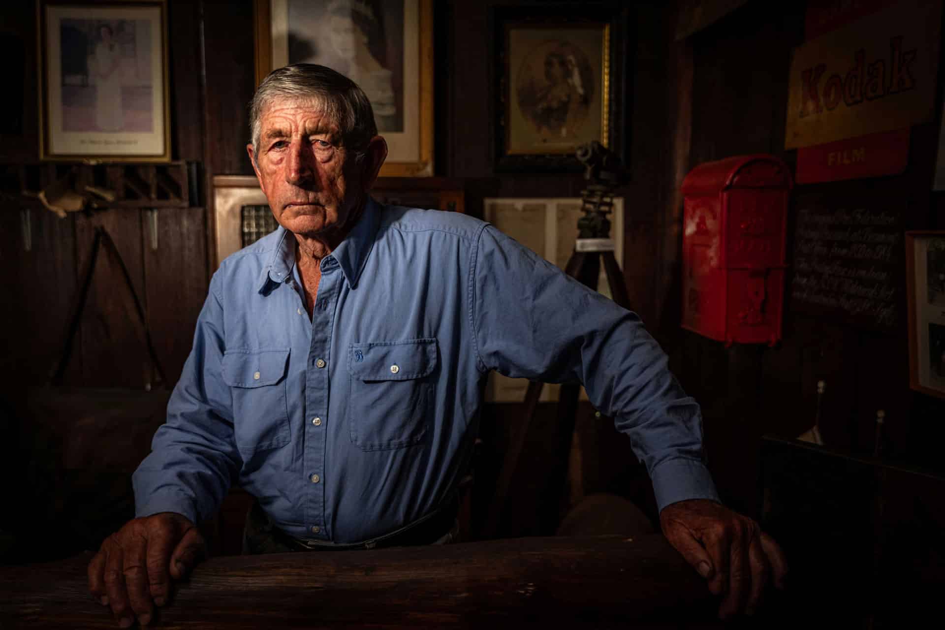 The Historian — Garth Chittick