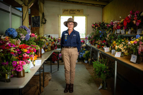 The Steward — Lorraine Mairinger