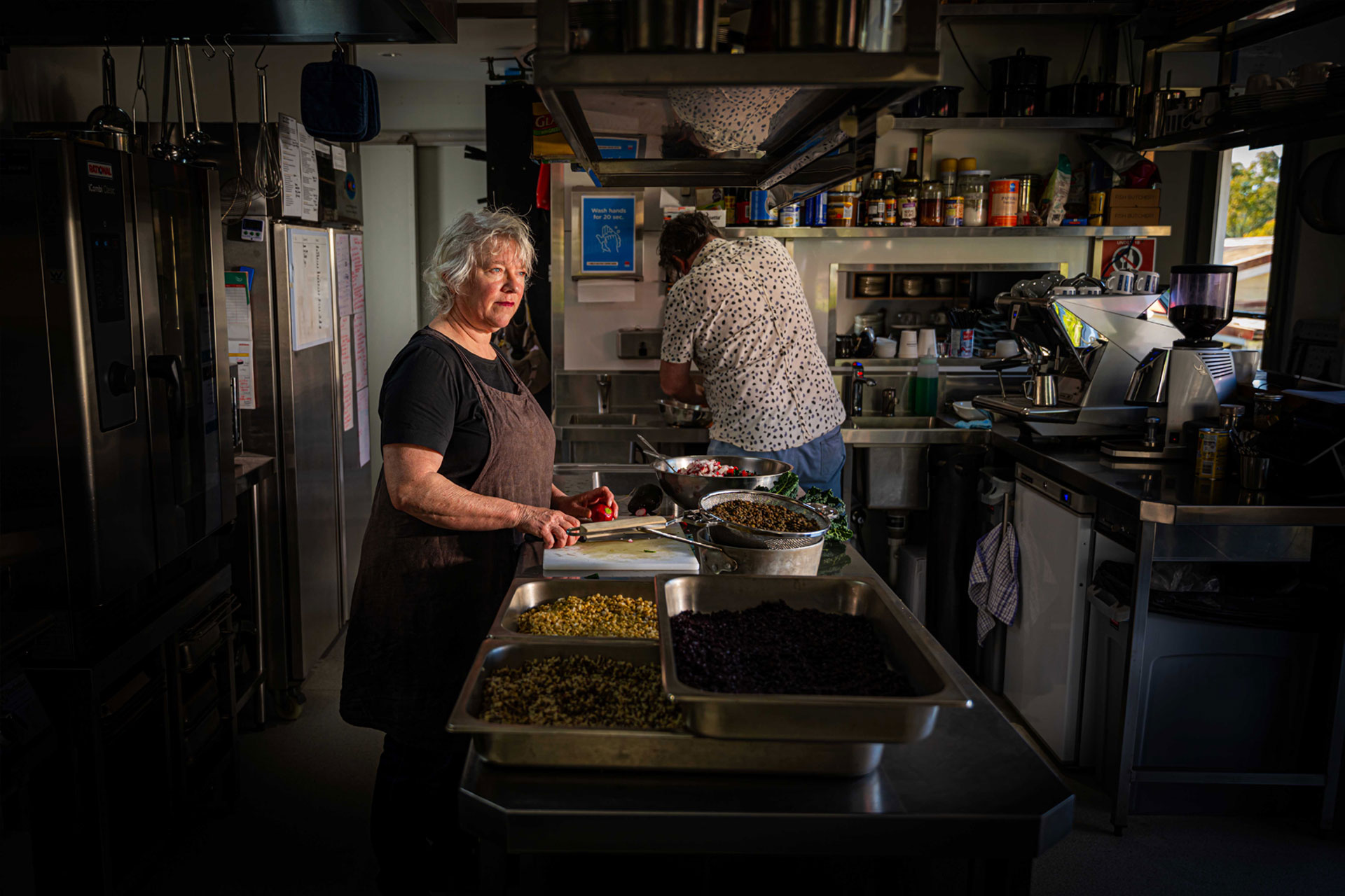 The Caterer — Katrina Endean