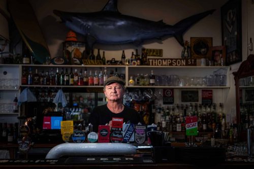 The Publican — Peter Thompson