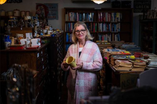 A Treasure Trove — Amanda Gazzard