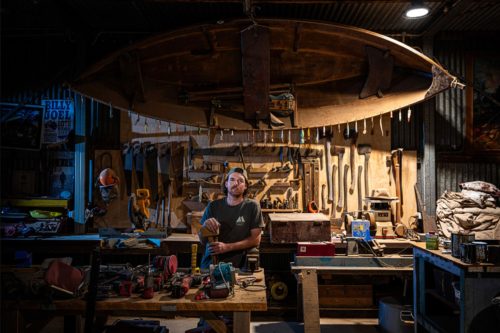 At the Mill — Jordy Mawson