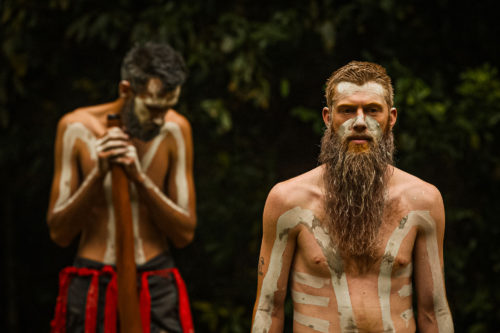 The Corroboree — Aaron Taylor & Tyrell Mcleod
