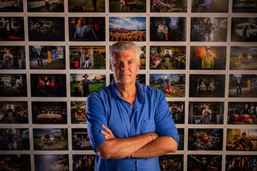 The Filmmaker — Ian Darling